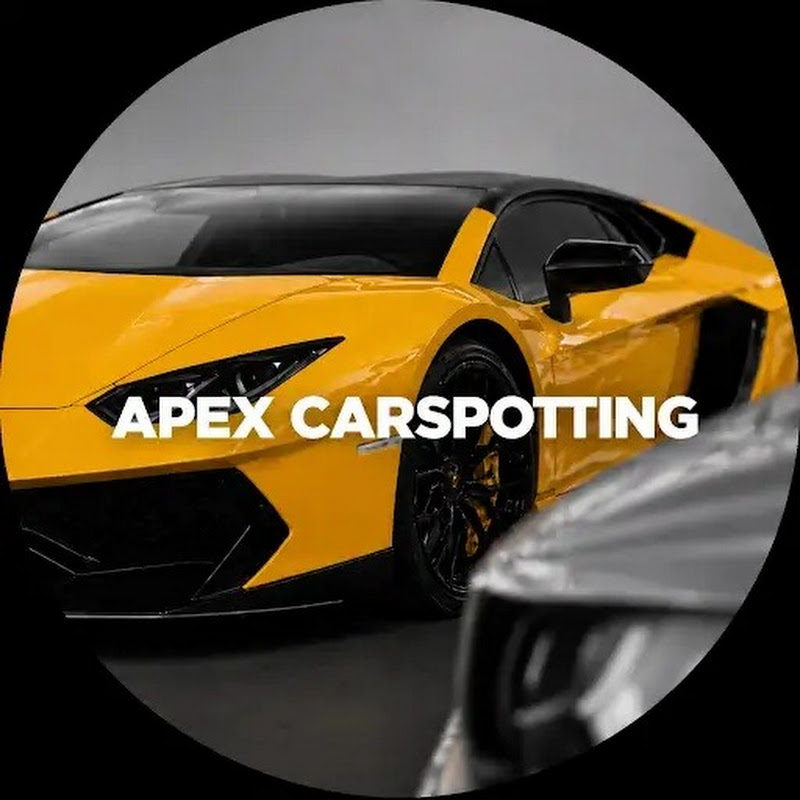 APEX CARSPOTTING