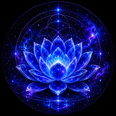 Lucid Blue Lotus