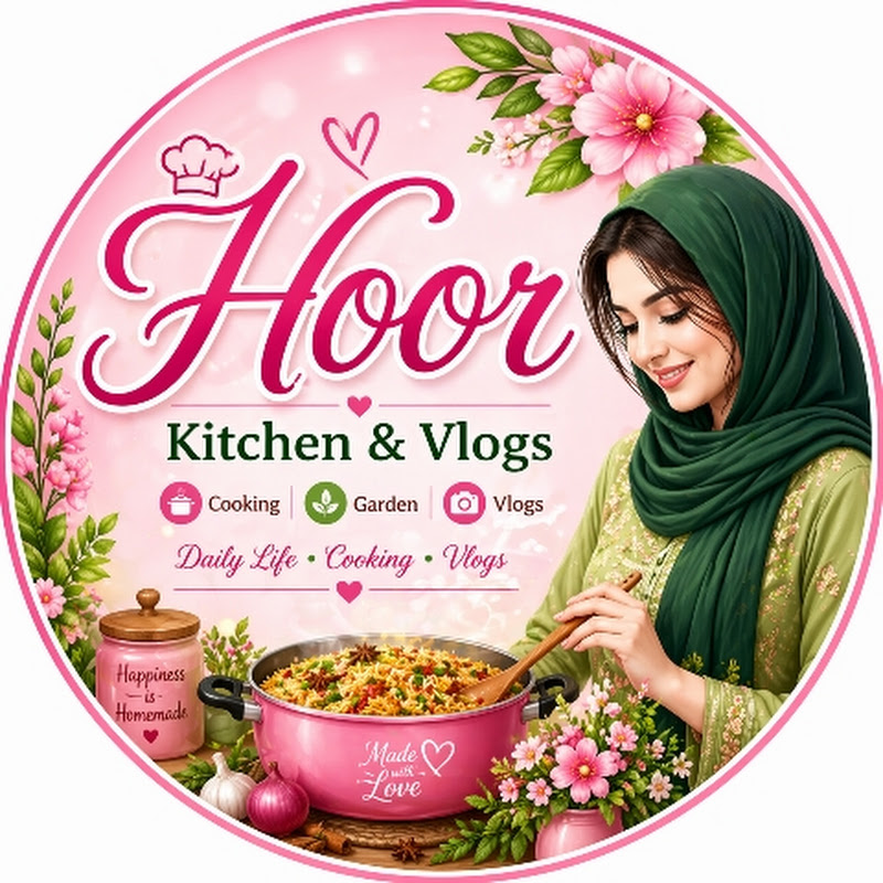 Hoor & kitchen vlogs 