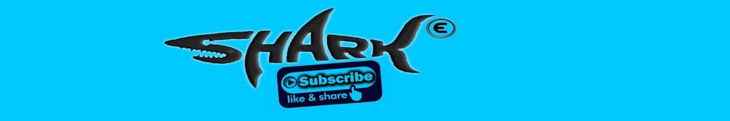SHARK E Avatar canale YouTube 