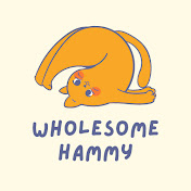 wholesome hammy