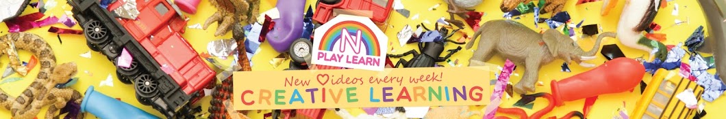 Play N Learn رمز قناة اليوتيوب