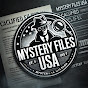 Mystery Files USA logo