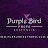 Purple Bird Photo Australia