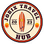 Jobix Travel Hub logo