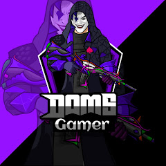 Doms Gamer channel logo