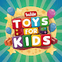 Toys for kids logo