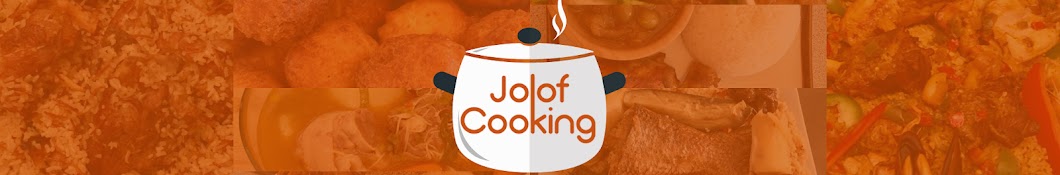 Jolof Cooking YouTube channel avatar