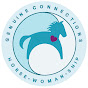 GENUINE Connections HorseWomanship with Petra logo