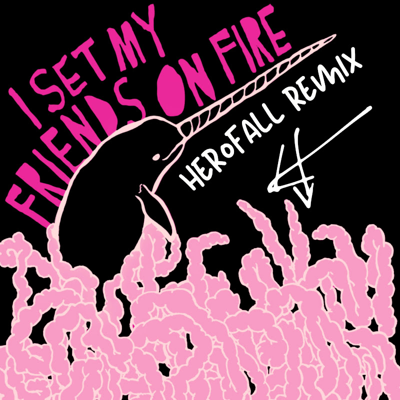 I Set My Friends On Fire