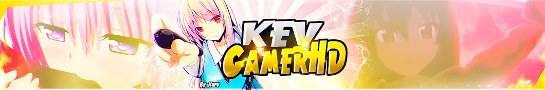 KevgamerHD Otaku Avatar channel YouTube 