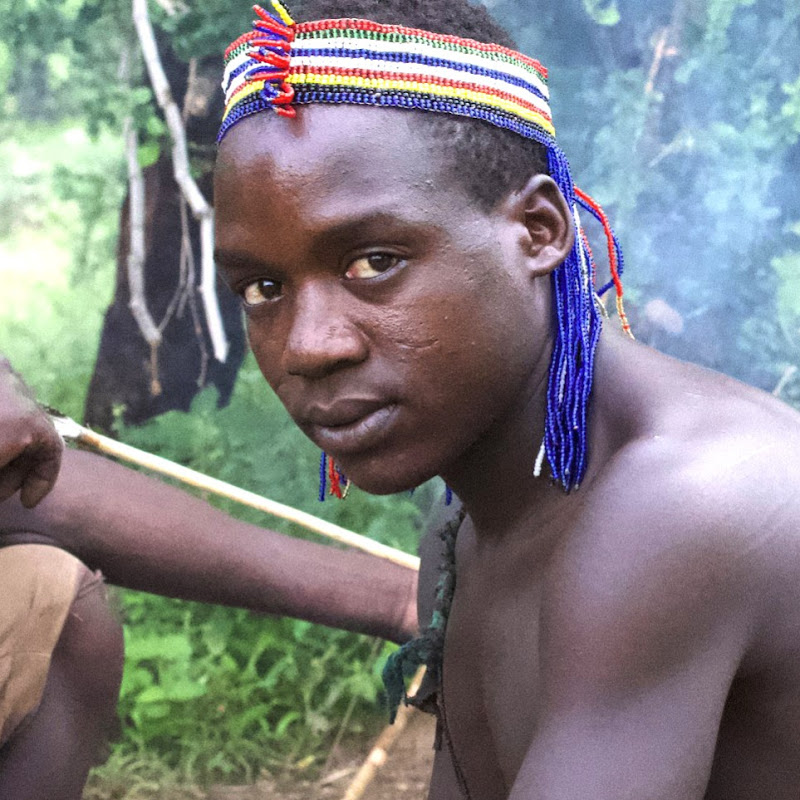 My Hadzabe Tribe Experience