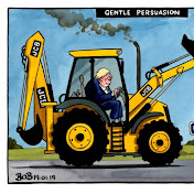 jcb tractor cartoon maker