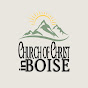 church of Christ In Boise logo