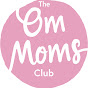 Om Moms Pregnancy yoga and Hypnobirthing channel logo