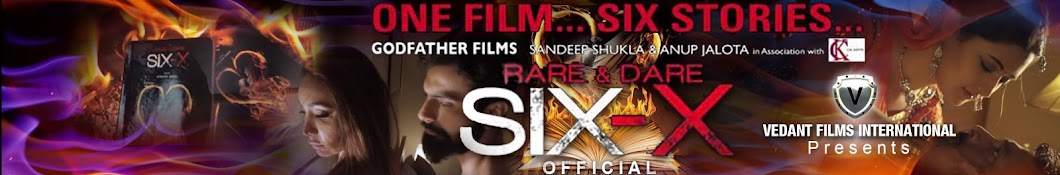Six-X Official Avatar de canal de YouTube