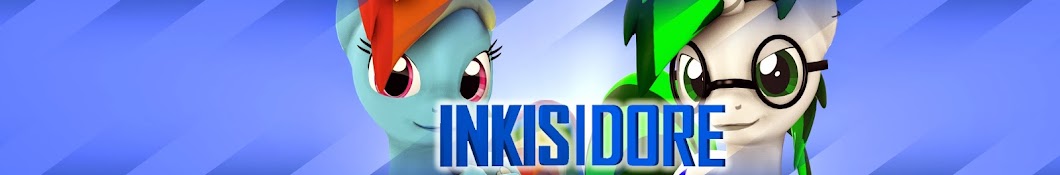 Inkisidore - Angry Brony Gamer YouTube channel avatar
