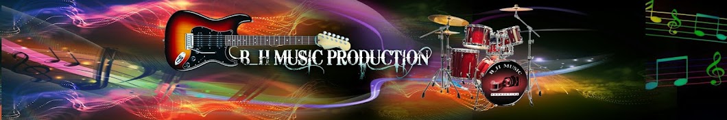 B_H MUSIC PRODUCTION YouTube channel avatar
