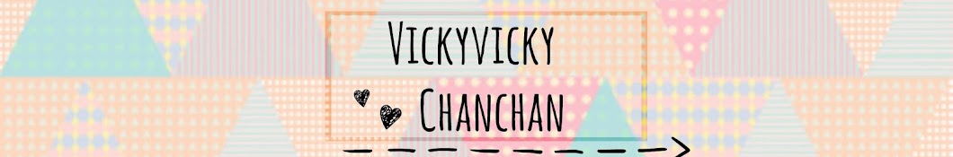 VickyVickyChanChan YouTube channel avatar
