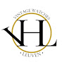 Vintage Watches Leuven logo