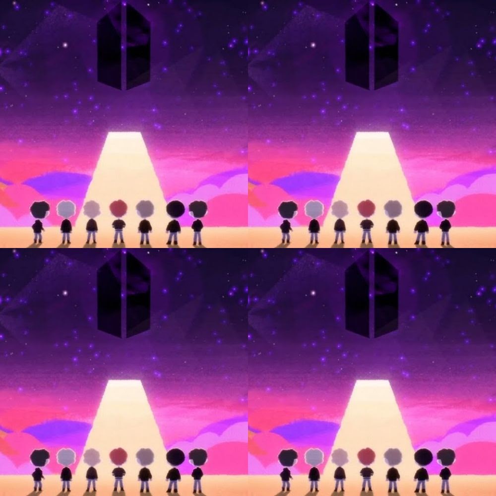 BTS-We are Bulletproof : the Eternal