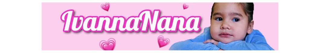 IvannaNana رمز قناة اليوتيوب