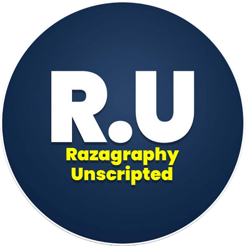 RazaGraphyUnscripted