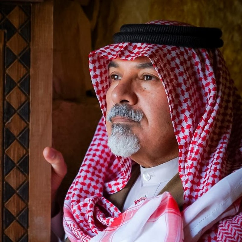 ابو راكان الشريف - قصص بنونه