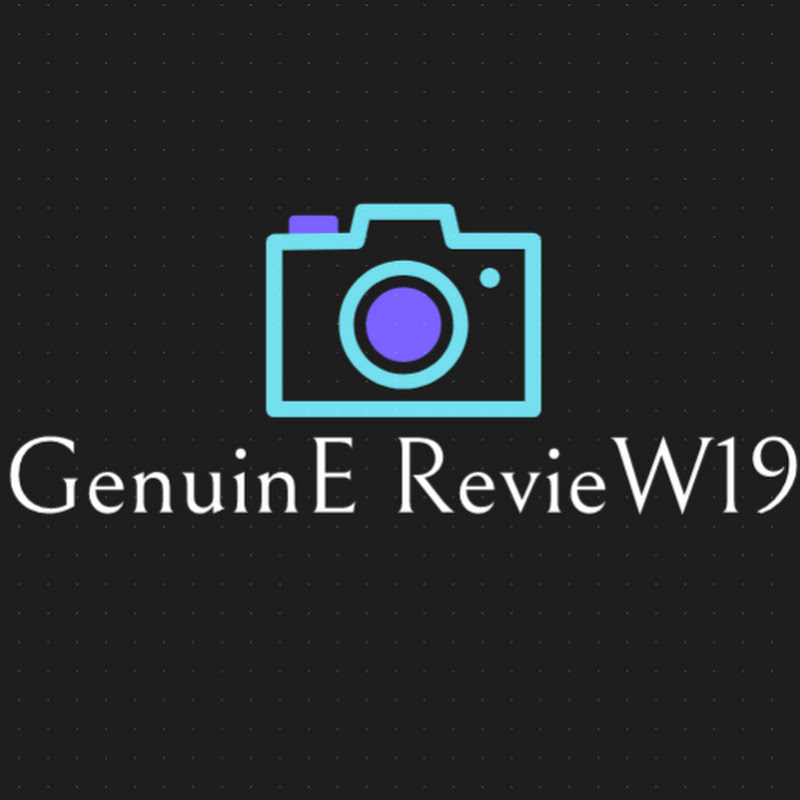 GenuinE RevieW 19