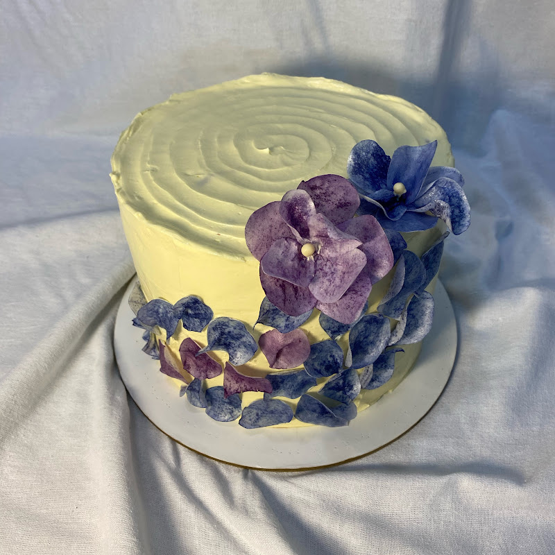 Caramella cake