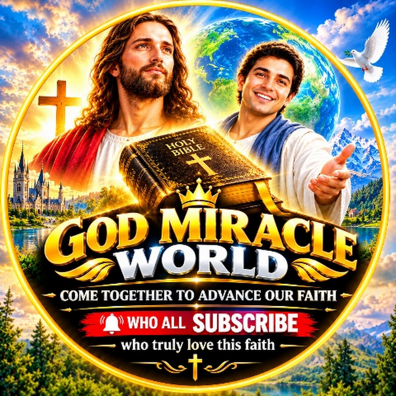 God Miracle World
