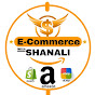 Ecommerce with shanali logo