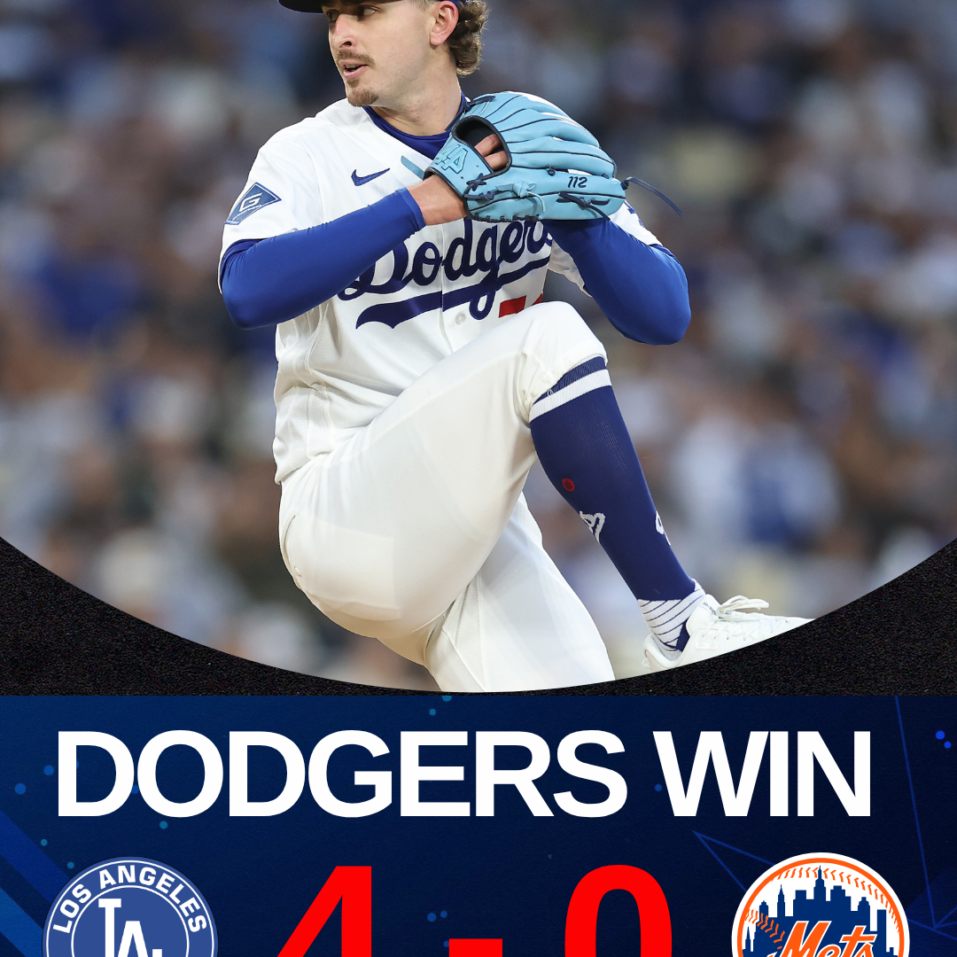 Post from Dodgers Nation