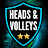Heads & Volleys
