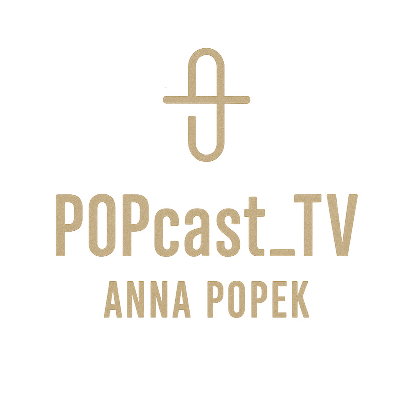 POPcast_TV  Anna Popek