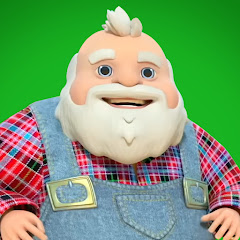 Channel thumbnail for Old Macdonald Kids Hindi Rhymes