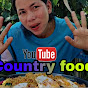 Country food logo