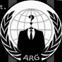 Anonymous Research Group logo