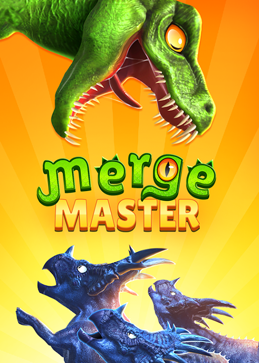 Merge Master — cover art