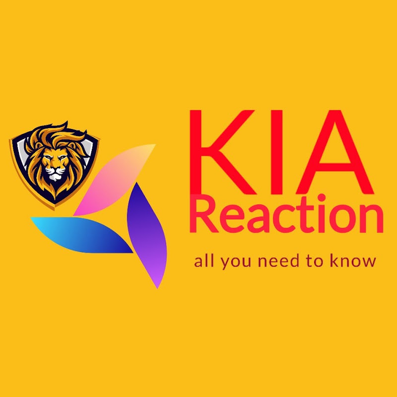Kia reaction