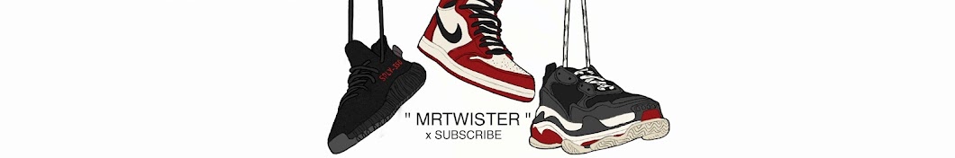 MrTwister यूट्यूब चैनल अवतार
