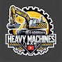 Heavy machinery logo