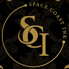 Логотип каналу Space Coast Ink