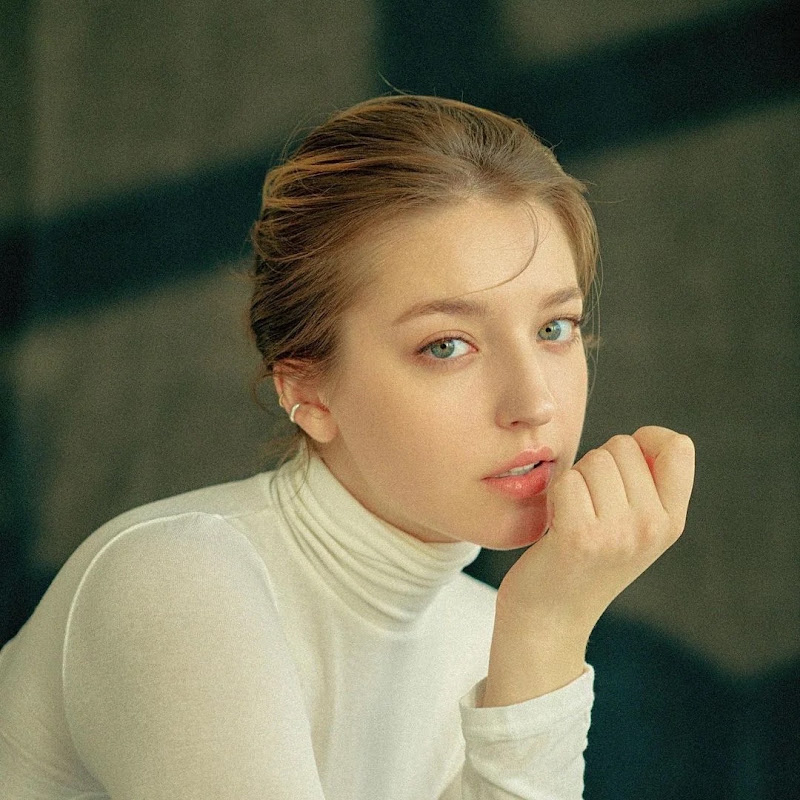 angelina danilova