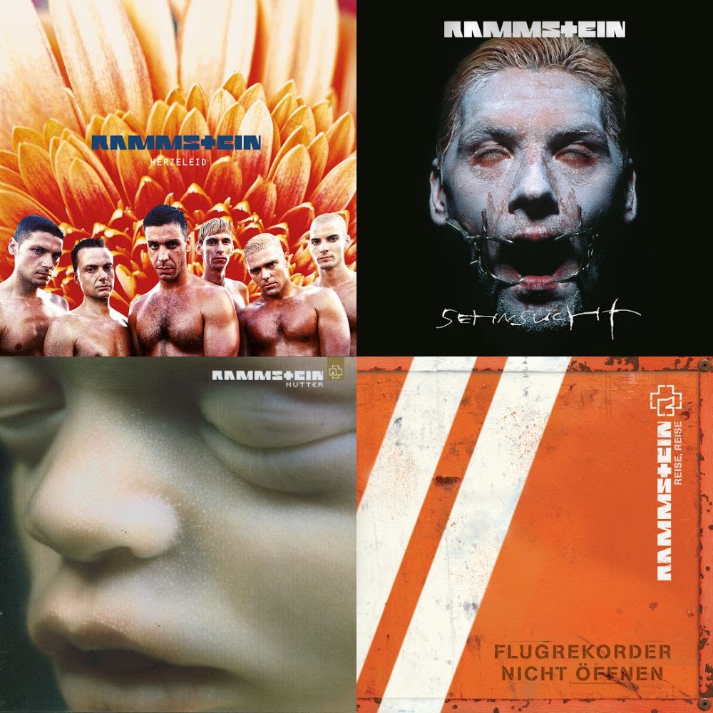 Best of Rammstein