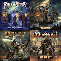 Power Metal 2022