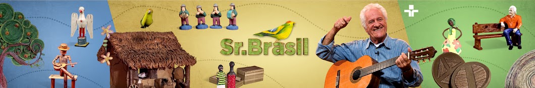 Sr. Brasil YouTube channel avatar