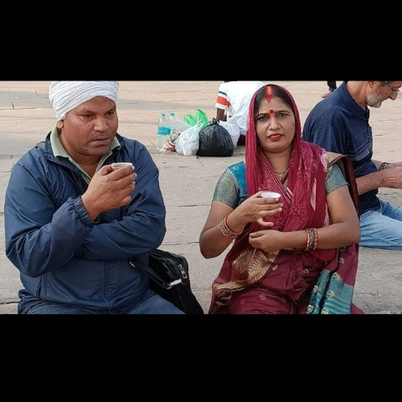 Desi Couple Comedian