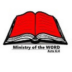  Ministry of the WORD  Avatar
