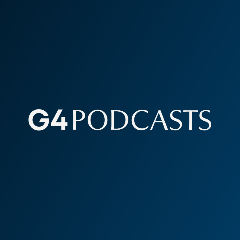G4 Podcasts